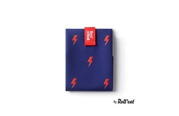 Envoltorio reutilizable boc'n'roll