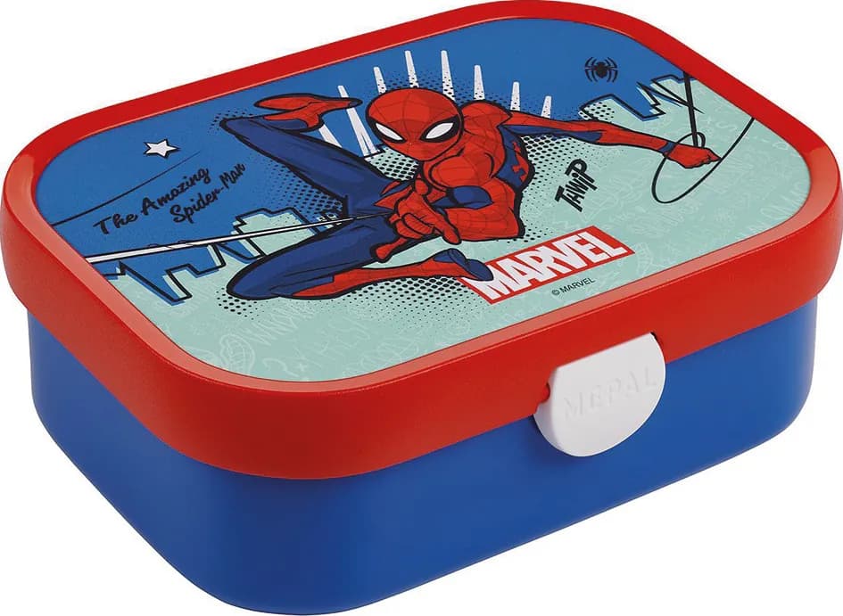 Contenedor lunch box campus