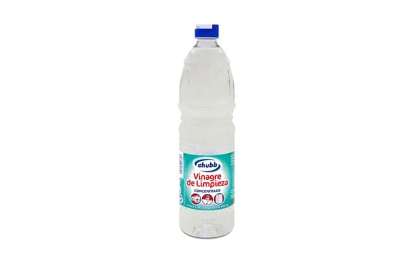 Vinagre de limpieza concentrado