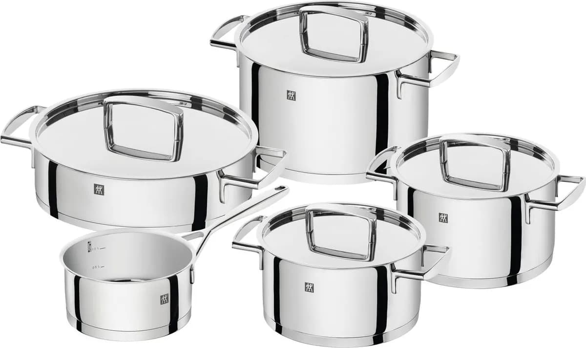 Batería de cocina passion