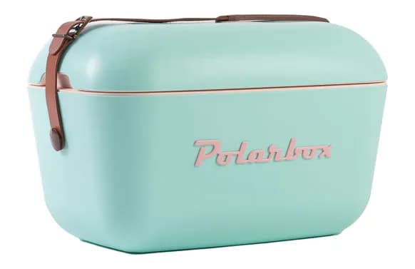 Nevera rigida retro polar box