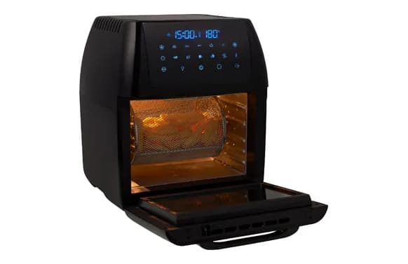 Freidora de aire horno digital