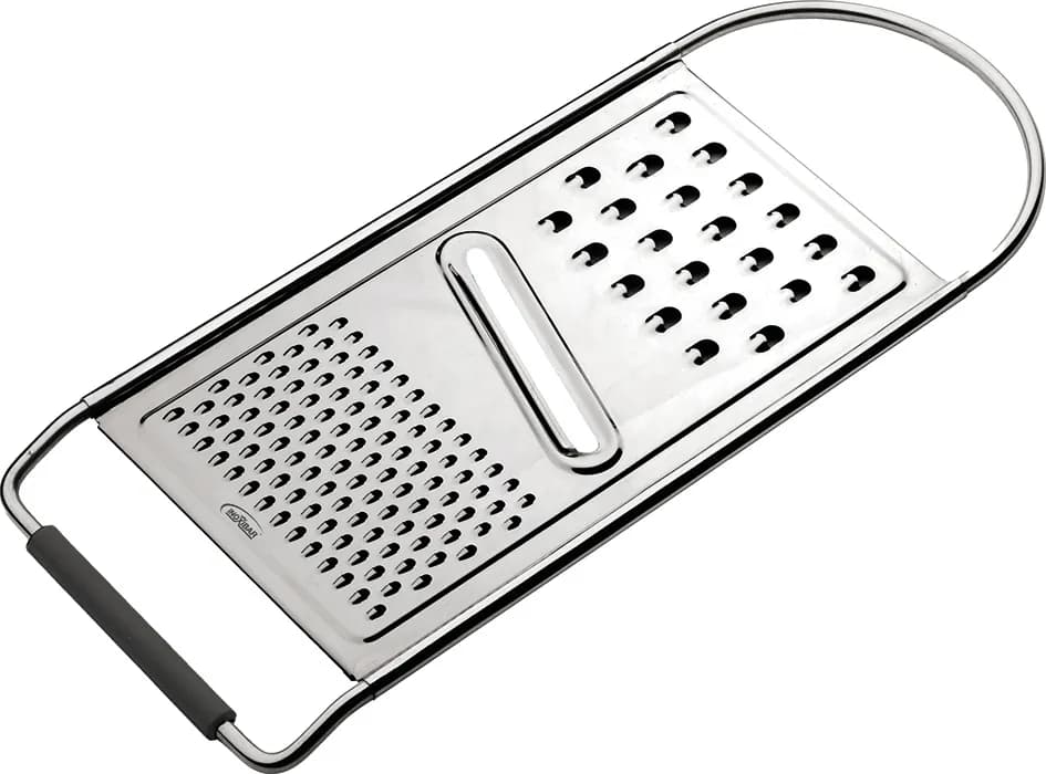 Rallador plano 3 usos