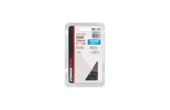 Cadena motosierra 4" premium