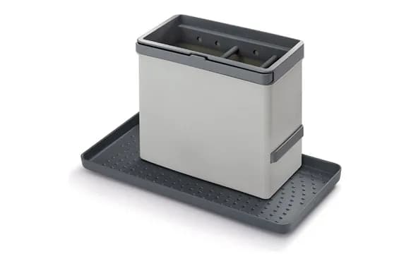 Organizador fregadero tidytex gris