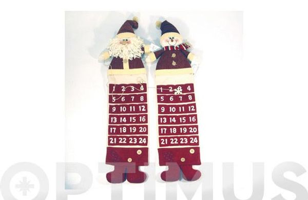 CALENDARIO ADVIENTO 31"