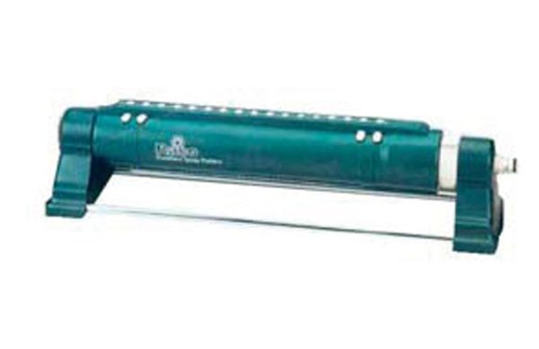 ASPERSOR OSCILANTE 18B RACO ALUMINIO