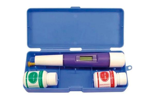 ANALIZADOR ELECTRONICO DE PH 