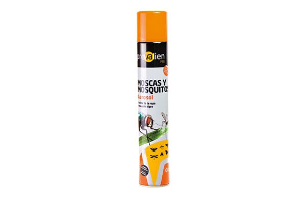 INSECTICIDA VOLADORES PREVALIEN 750 ML