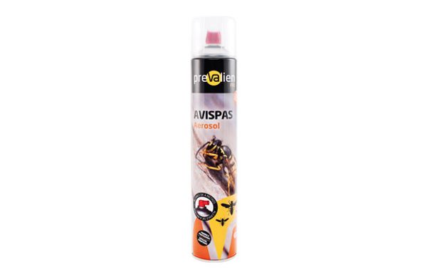 INSECTICIDA AVISPAS 750 ML