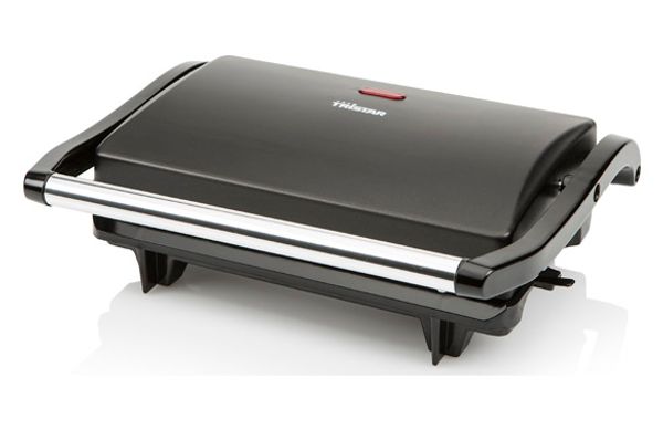 GRILL COC 23X14,5CM ELECT TRISTAR INOX NE 1000W GR-2854 