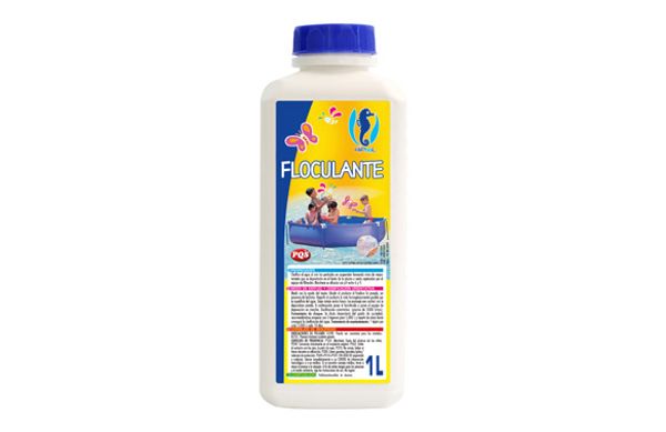 FLOCULANTE ANTIALGAS 3 ACCIONES 1L