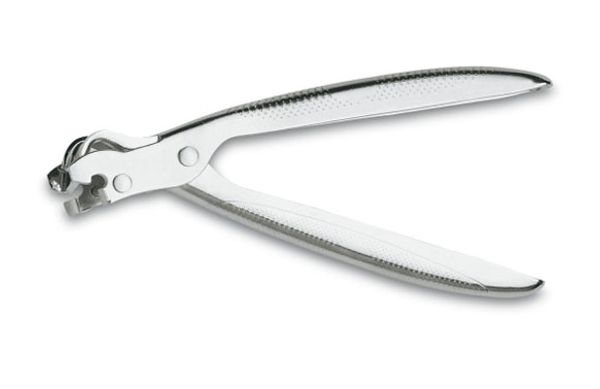 ABRELATAS MANUAL TENAZA CROMADO