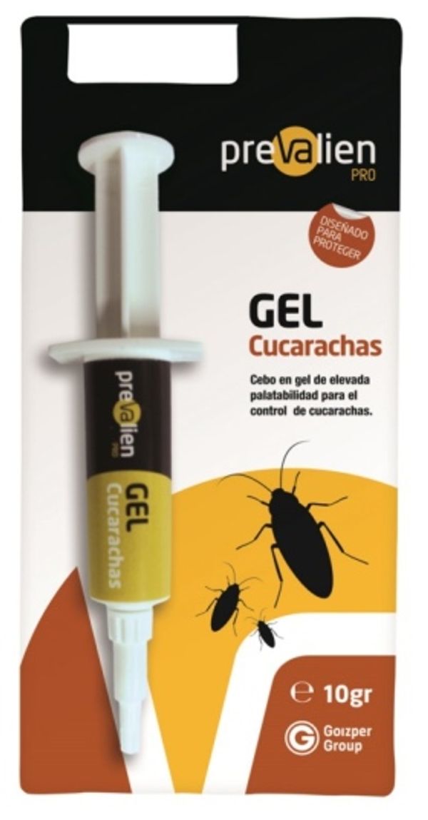 GEL JERINGA ANTICUCARACHAS PREVALIEN 10 GR