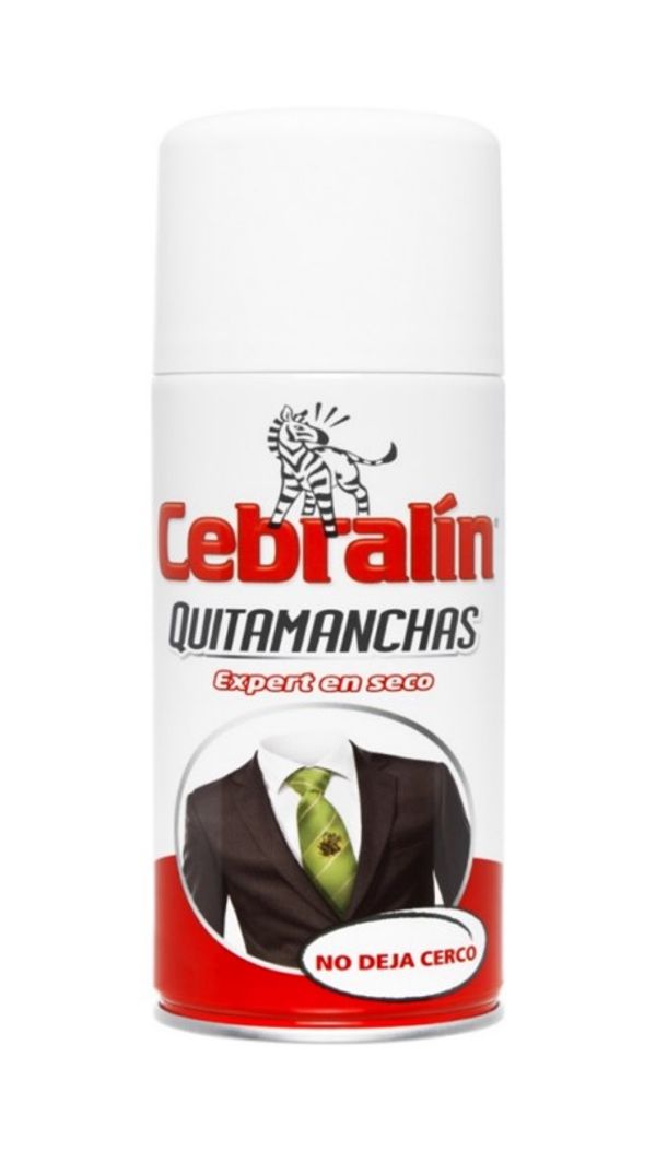 QUITAMANCHAS EN SECO 200 ML SPRAY