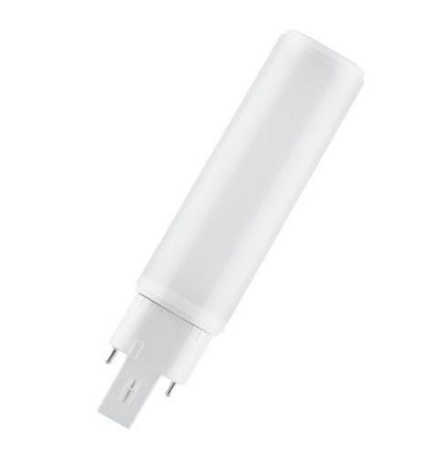 BOMBILLA DULUX LED G24D 3,9W 1100LM 4000K IP20