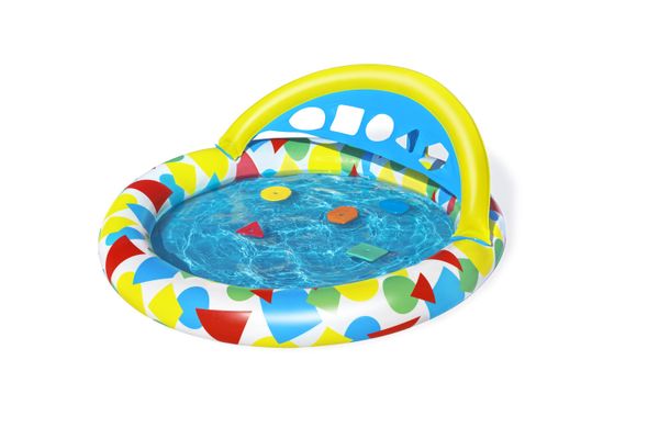 PISCINA HINCH 120X117X46CM INF BESTWAY PL SPLASH & LEARN 523 