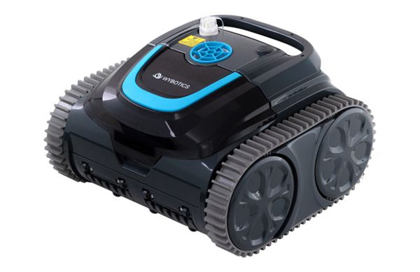ROBOT LIMPIAFONDOS PISCINA  E-TRON I30NG 7800 MAH