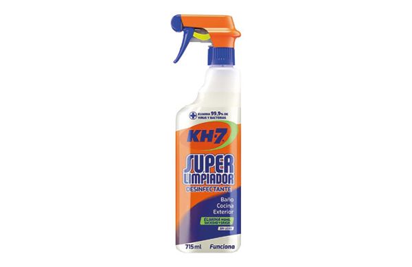 DESENGRASANTE KH-7 DESINFECTANTE 715 ML PULVERIZADOR