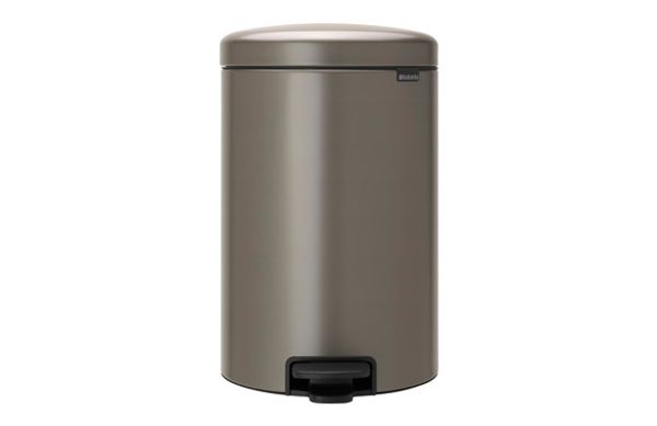 CUBO PEDAL NEW ICON PLATINIUM 20 L