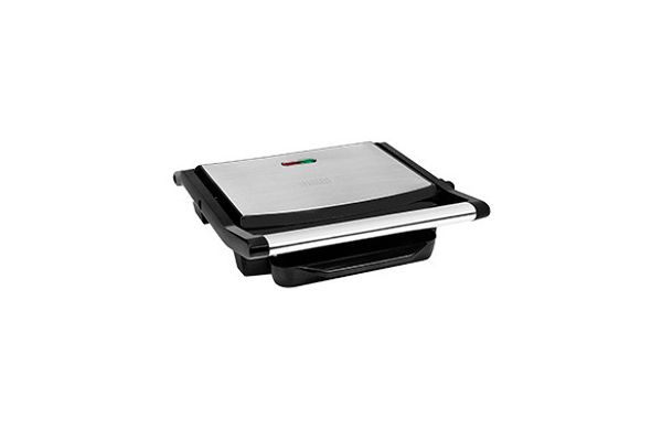 GRILL ASAR INOX NEGRA 2000 W 30 X 24 CM