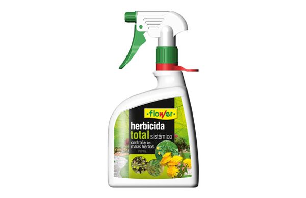 HERBICIDA TOTAL SISTEMICO PISTOLA 1000 ML