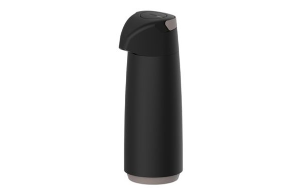 TERMO CON SIFON NEGRO 1,8 L
