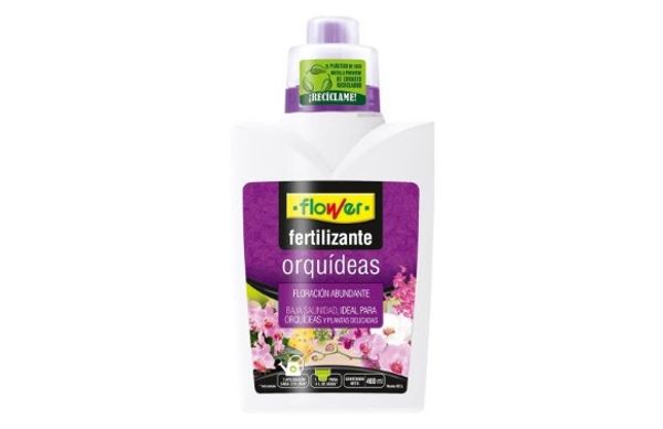 ABONO LÍQUIDO ORQUIDEAS 400 ML