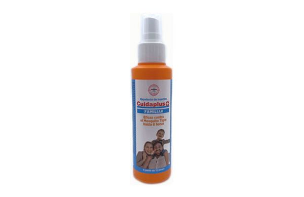 REPELENTE CORPORAL DE MOSQUITOS 100 ML