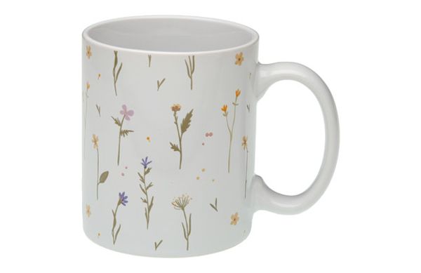 MUG PORCELANA LAISON 35 CL 12 X 8 X 9,5 CM