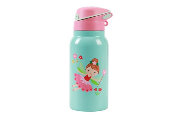 BOTELLA INOX TERMICA INFANTIL HADA - 350 ML