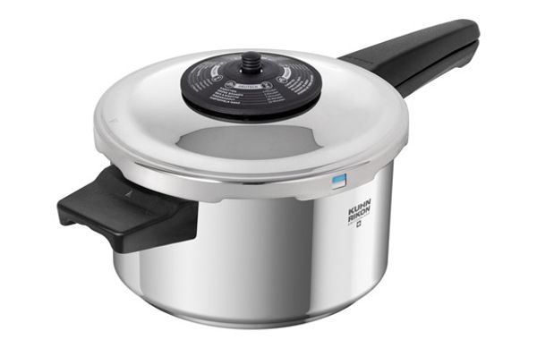 OLLA PRESION RAPIDA DUROMATIC 3,5L-20CM INDUCCION