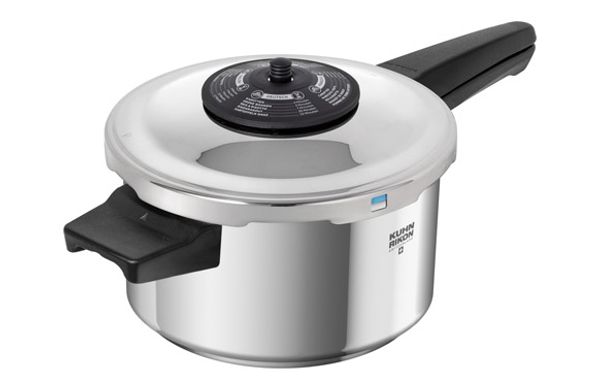 OLLA PRESION RAPIDA DUROMATIC 5L-22CM INDUCCION