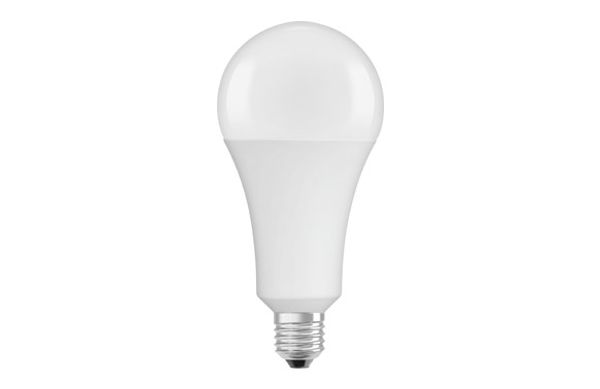 BOMBILLA ESTANDAR LED E27 24,9W 3452LM 2700K IP20