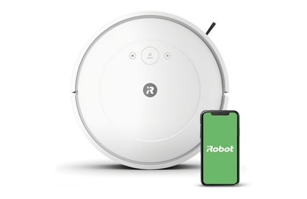 ASPIRADOR ROBOT ROOMBA COMBO ESSENTIAL