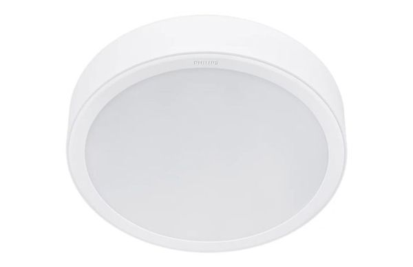 DOWNLIGHT LED SUPERFICIE REDONDO BLANCO Ø20CM 23,5W 1820LM 4000K