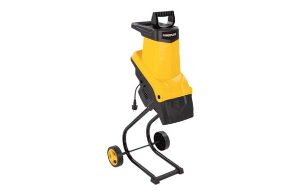 BIOTRITURADOR ELECTRICO 2500 W Ø 4 CM