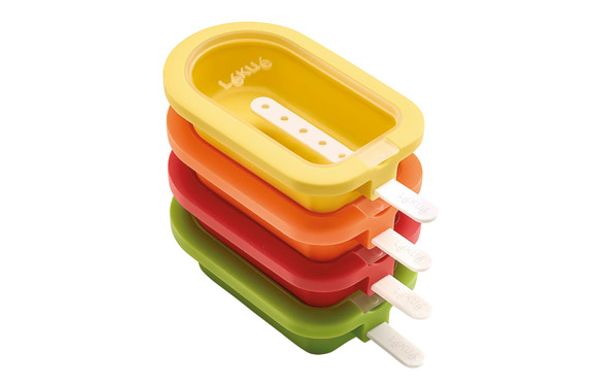 MOLDE POLOS APILABLES CLASSIC (PACK 4 UDS) 95 ML