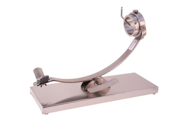 JAMONERO BALANCIN GIRATORIO BASE INOX 56 X 24,5 X 34 CM