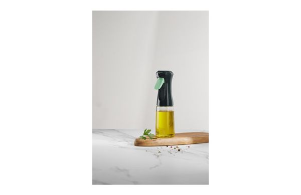 ACEITERA SPRAY PULVERIZADOR VIDRIO+PP 150 ML