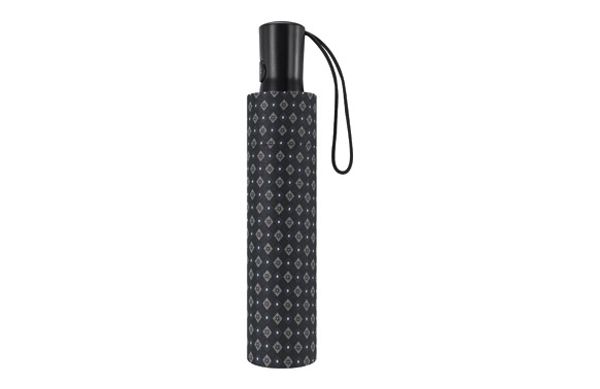 PARAGUAS HOMBRE PLEGABLE MANUAL ESTAMPADO CLASICO