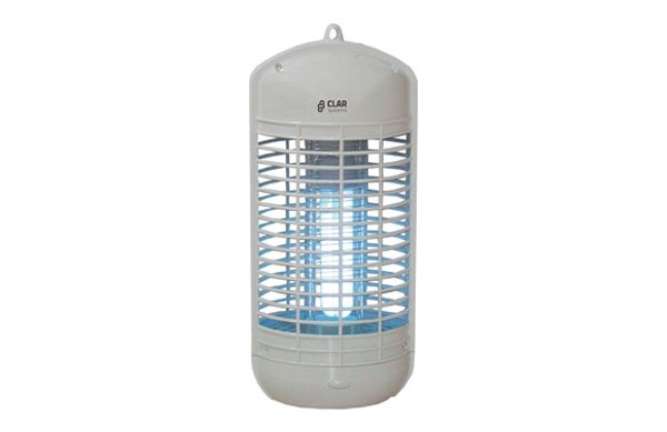 ELIMINADOR DE INSECTOS LED  18 W