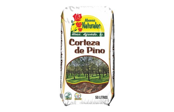 CORTEZA DE PINO 50 L