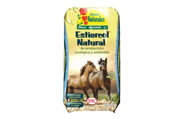 ESTIERCOL DE CABALLO 50 L