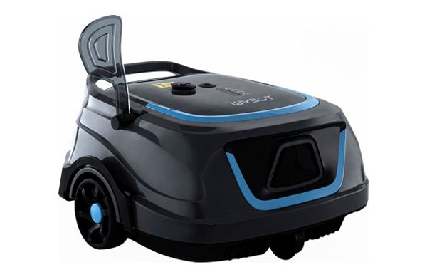 ROBOT LIMPIAFONDOS PISCINA BATERIA SPYDER MAX 2600 MAH