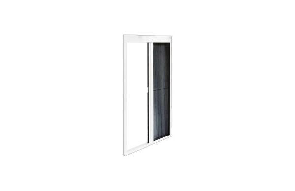 MOSQUITERA PUERTA PLISADA LATERAL OPERA PLISSE 120X240CM BLANCA