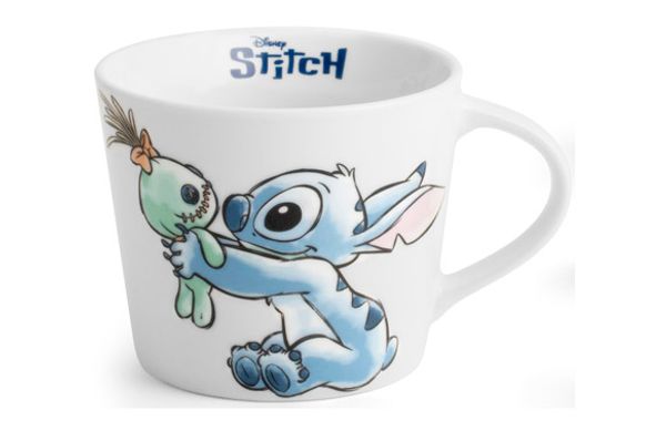 MUG PORCELANA JUMBOSTITCH SKETCH 40 CL