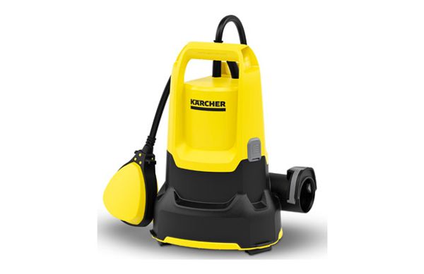 BOMBA SUMERGIBLE AGUAS LIMPIAS SP 9.000 FLAT 280 W 9000 L/H