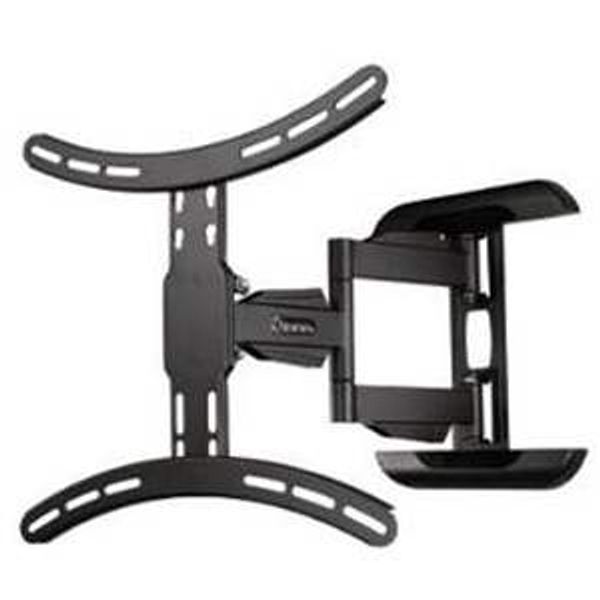 SOPORTE TV 2 BRAZOS 32"-65" 25KG 400X400 HAMA 