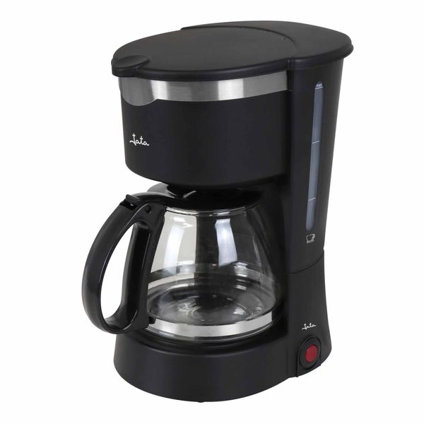 CAFETERA GOTEO 8 TAZAS NEGRA 600W 